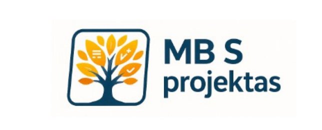 MB S projektas